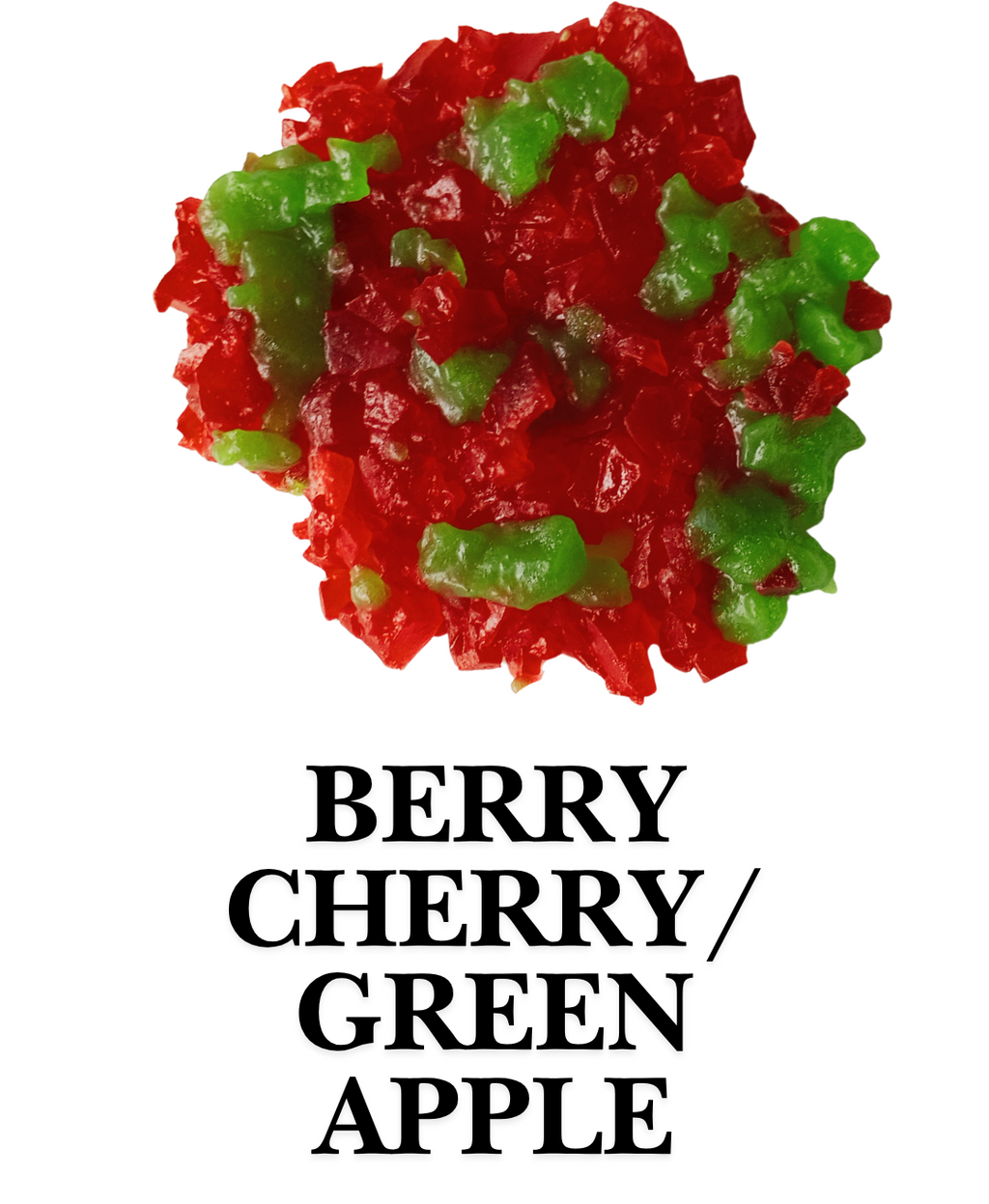 Kool-Aid Twisted Crystal Clusters