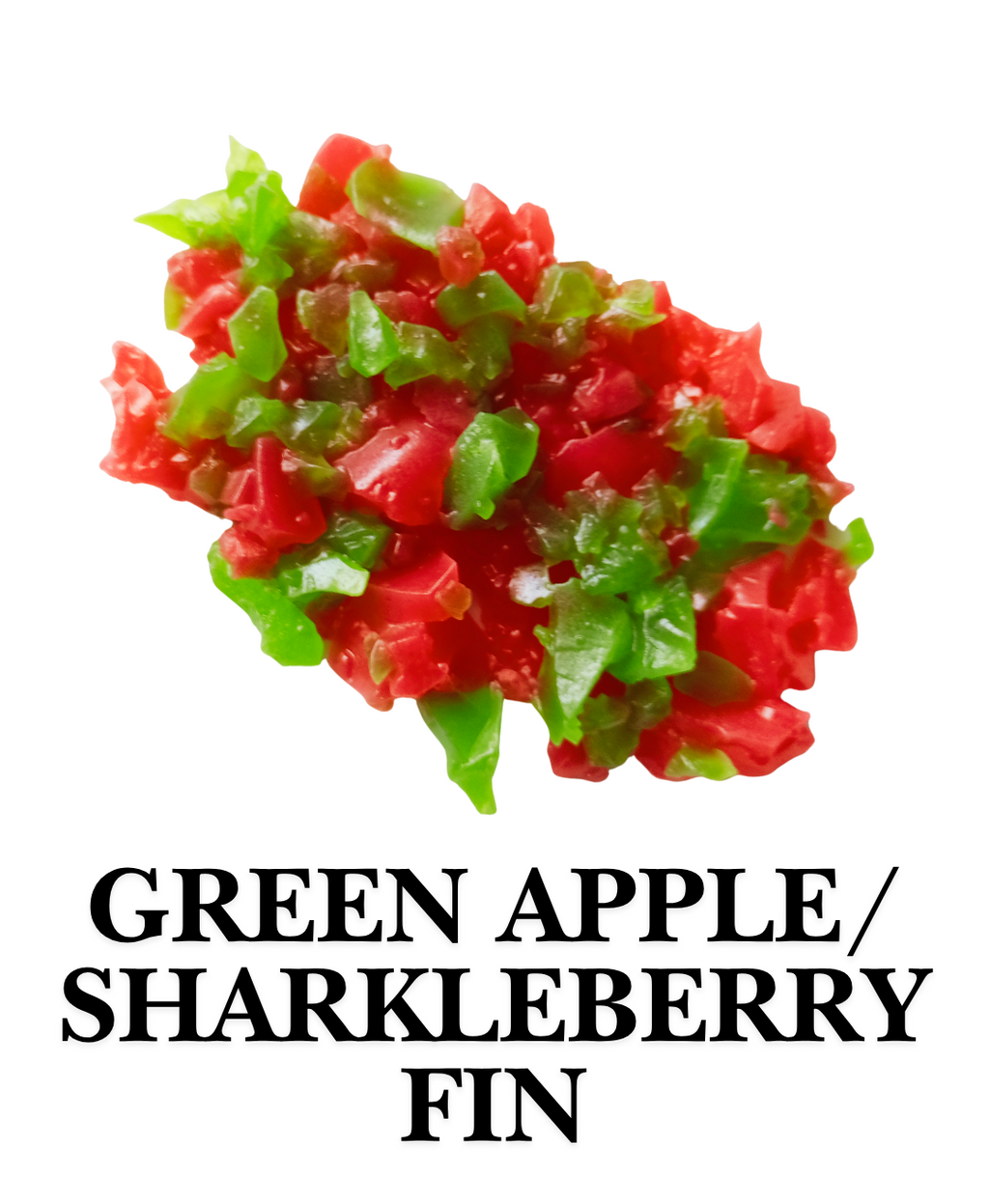 Kool-Aid Twisted Crystal Clusters